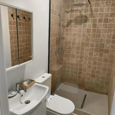 Agr Villapanes Apartament *