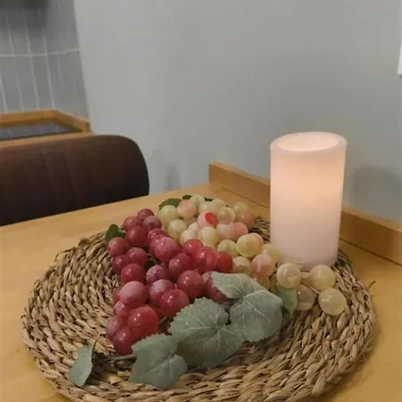 Agr Villapanes Lejlighed *