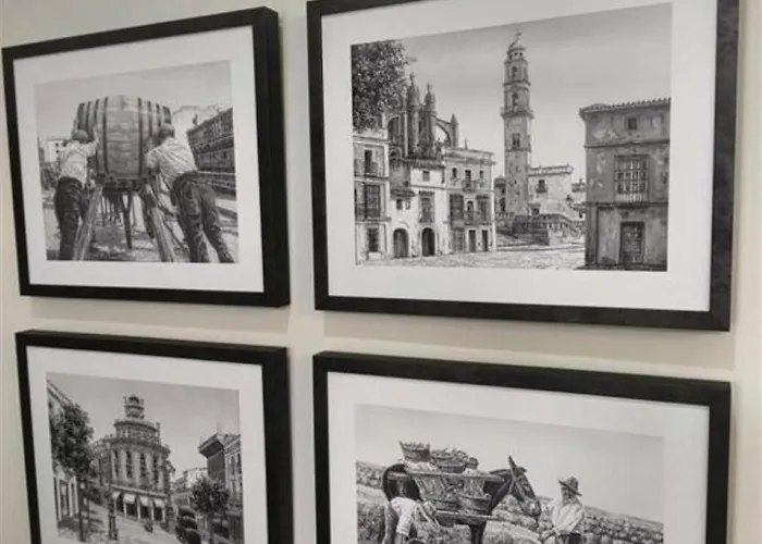 Agr Villapanes Appartement *