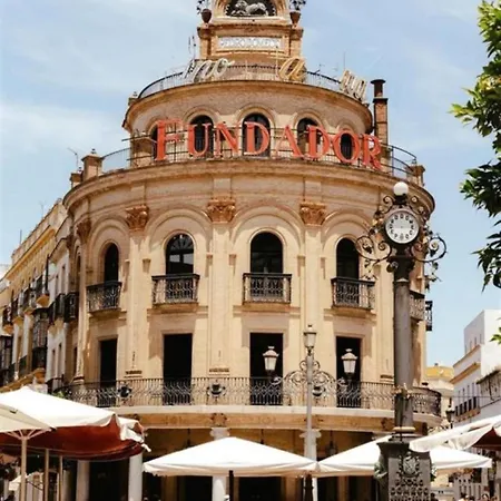 Agr Villapanes Apartmán Jerez de la Frontera