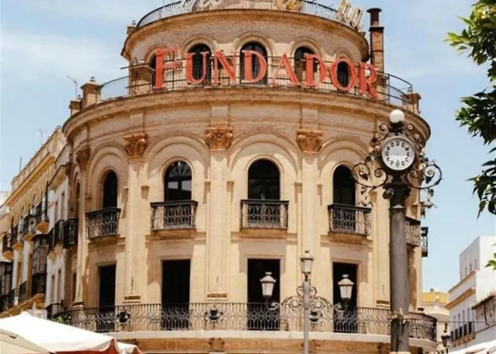 Agr Villapanes Apartment Jerez de la Frontera